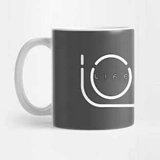 LOVR White Mug